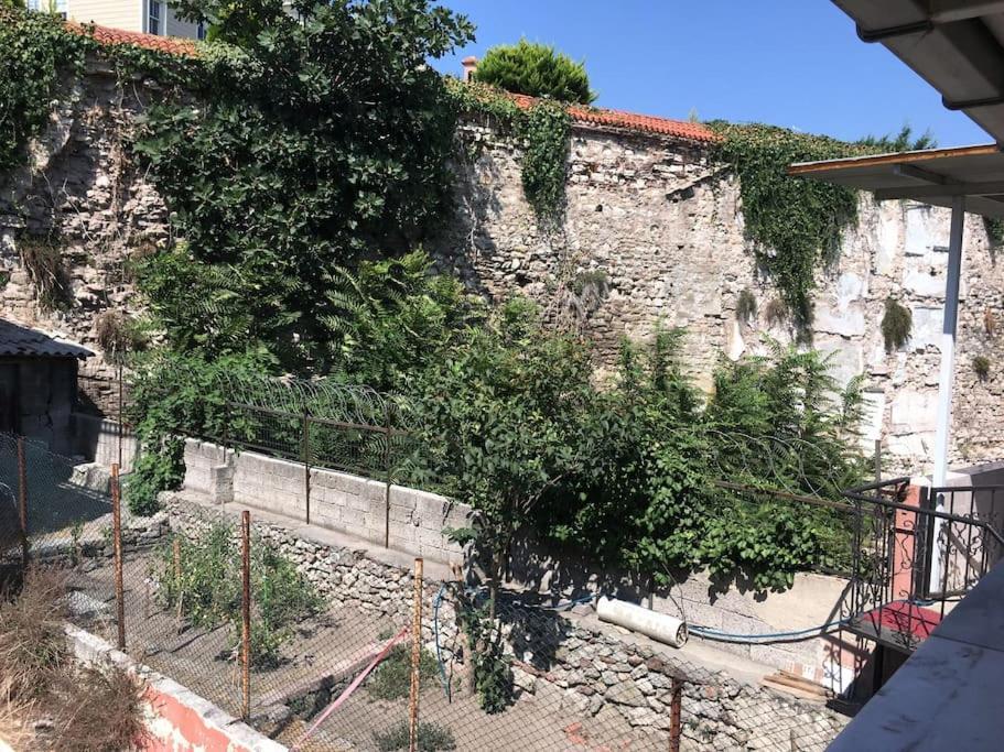 Amida House Aparthotel Estambul Exterior foto
