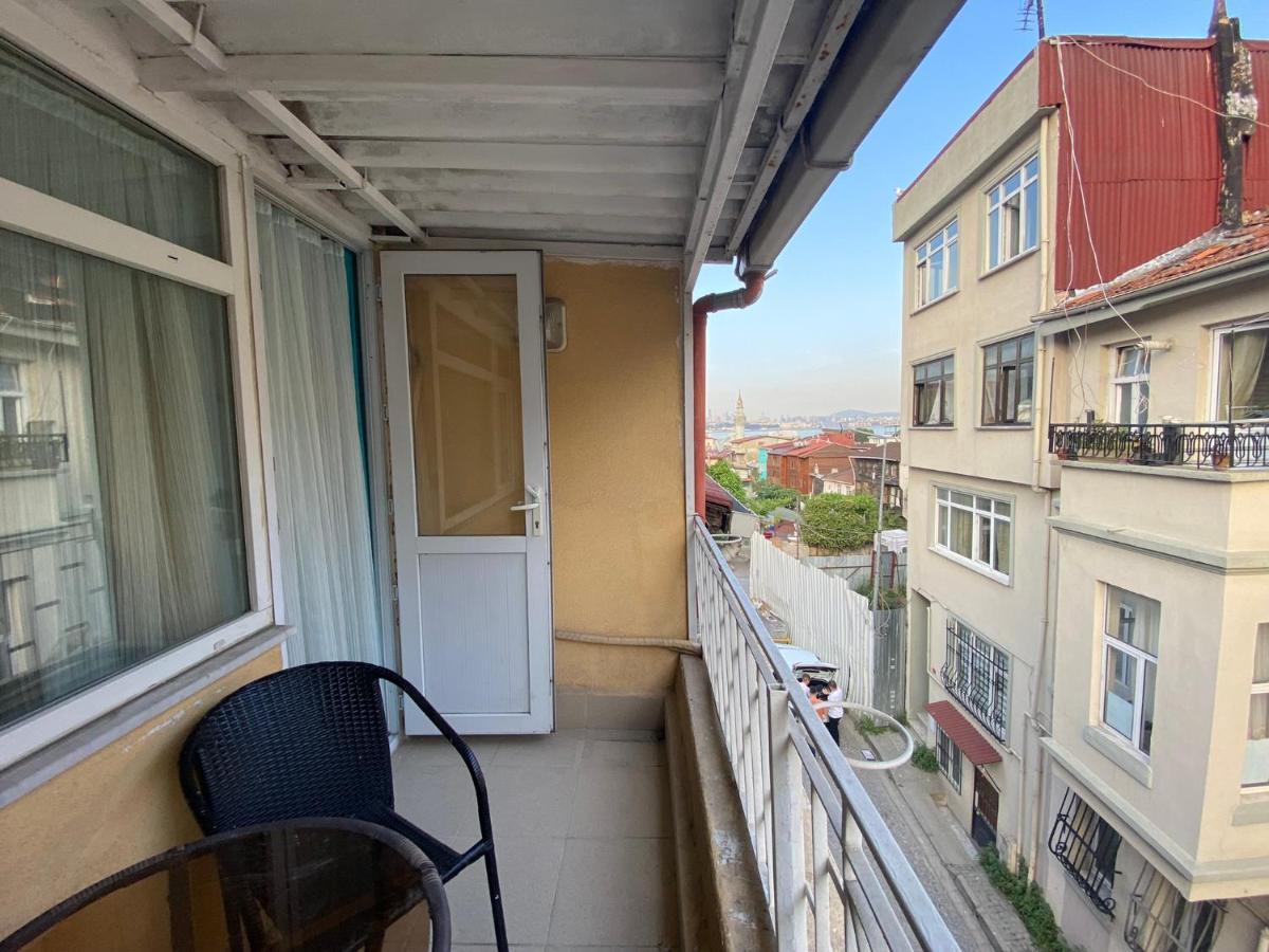 Amida House Aparthotel Estambul Exterior foto