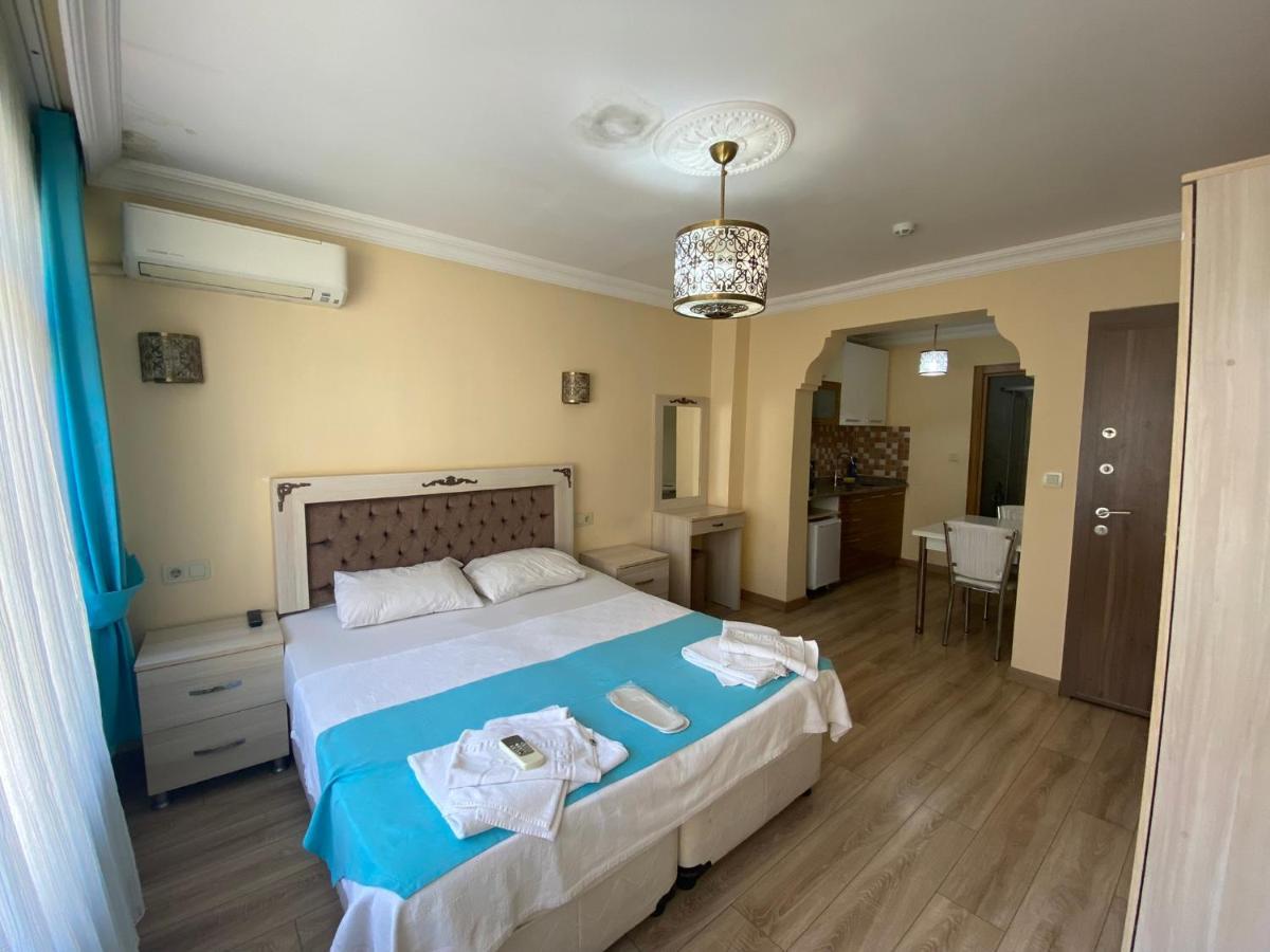 Amida House Aparthotel Estambul Exterior foto