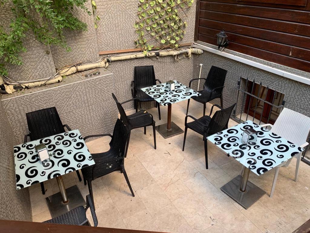 Amida House Aparthotel Estambul Exterior foto