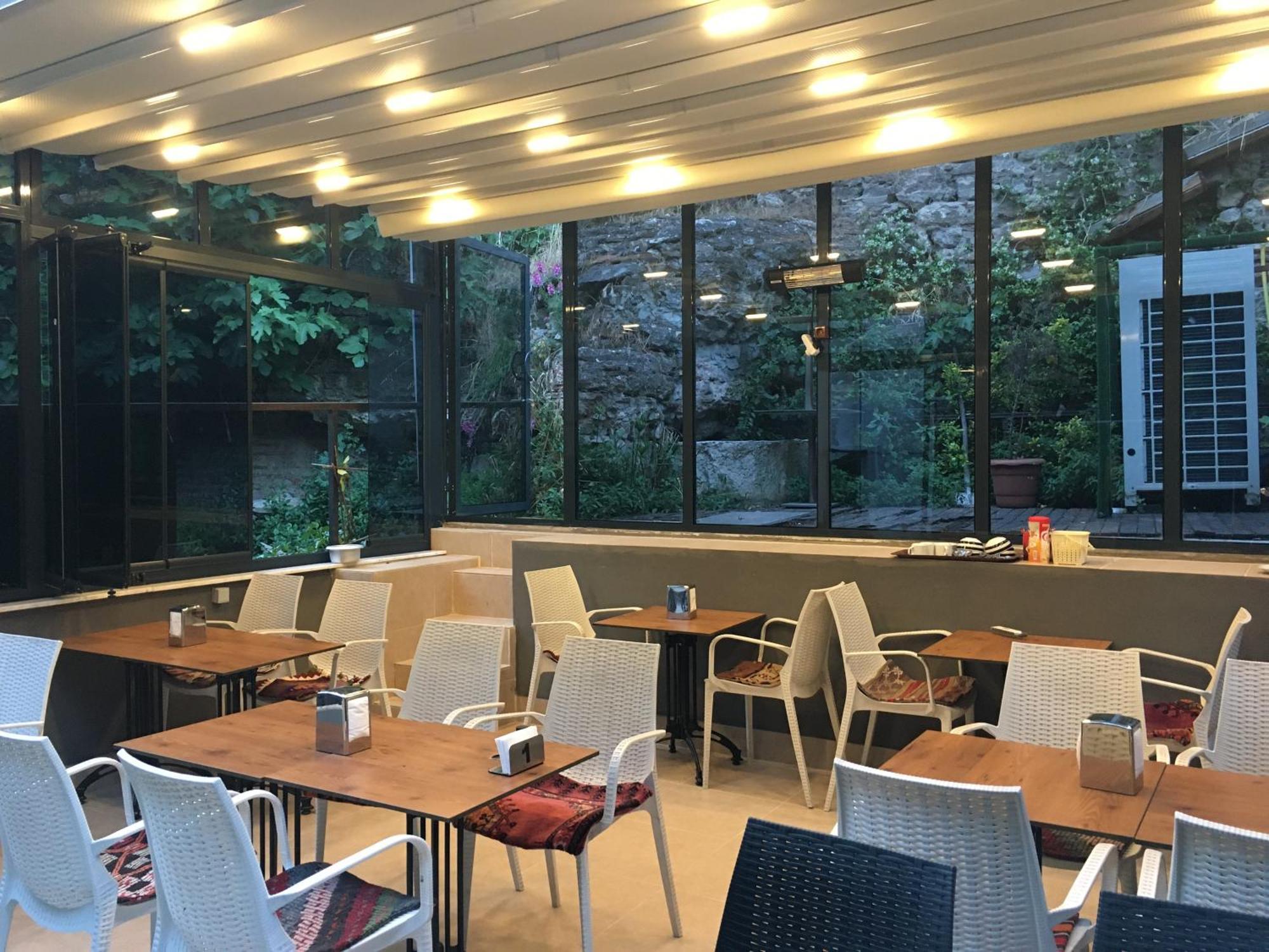 Amida House Aparthotel Estambul Exterior foto