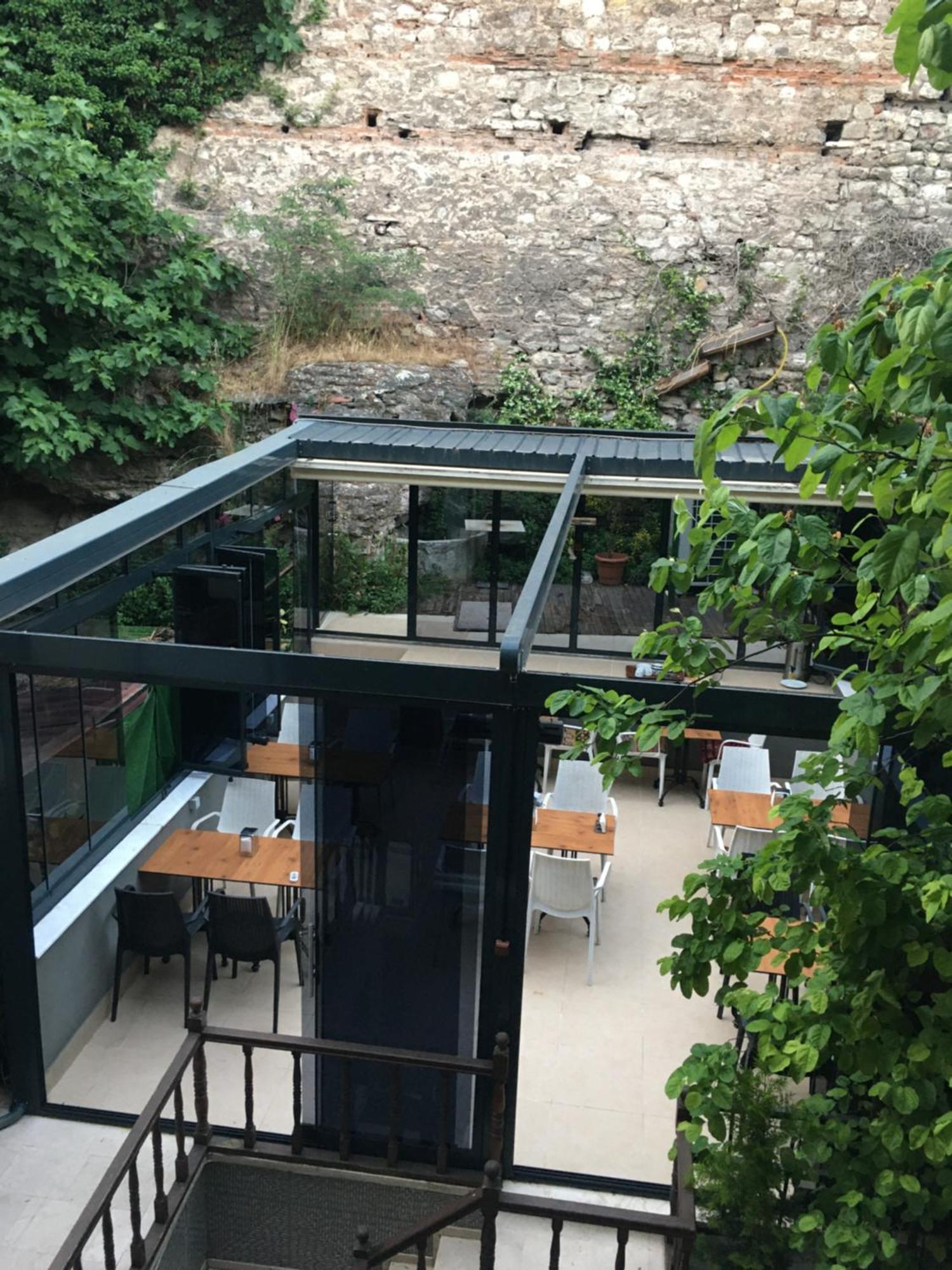 Amida House Aparthotel Estambul Exterior foto