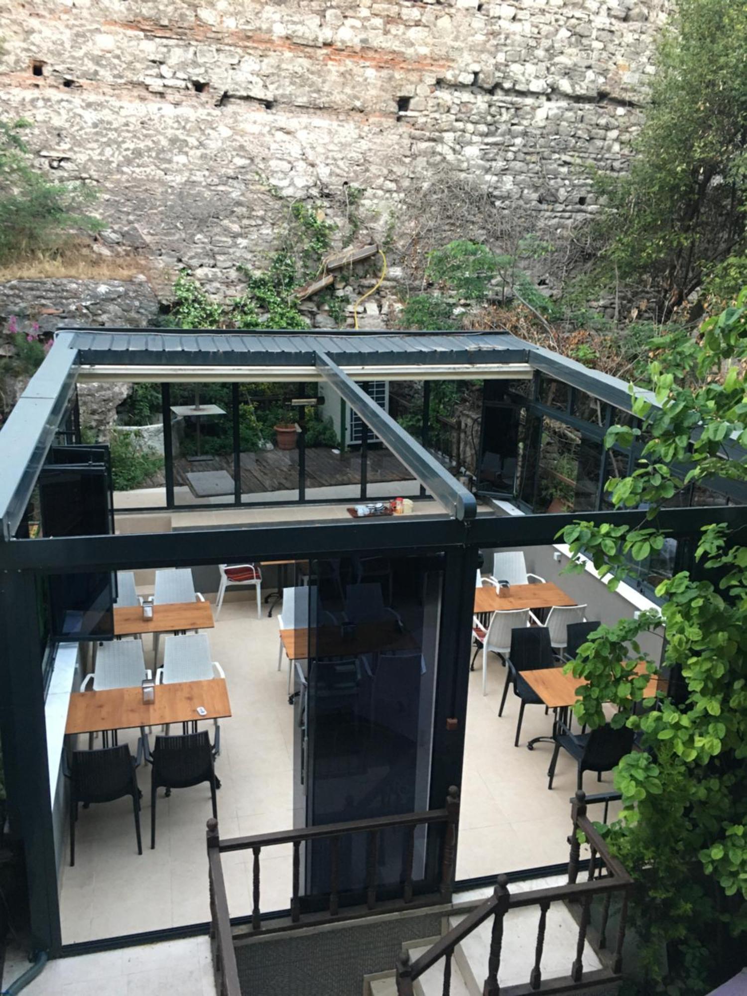 Amida House Aparthotel Estambul Exterior foto