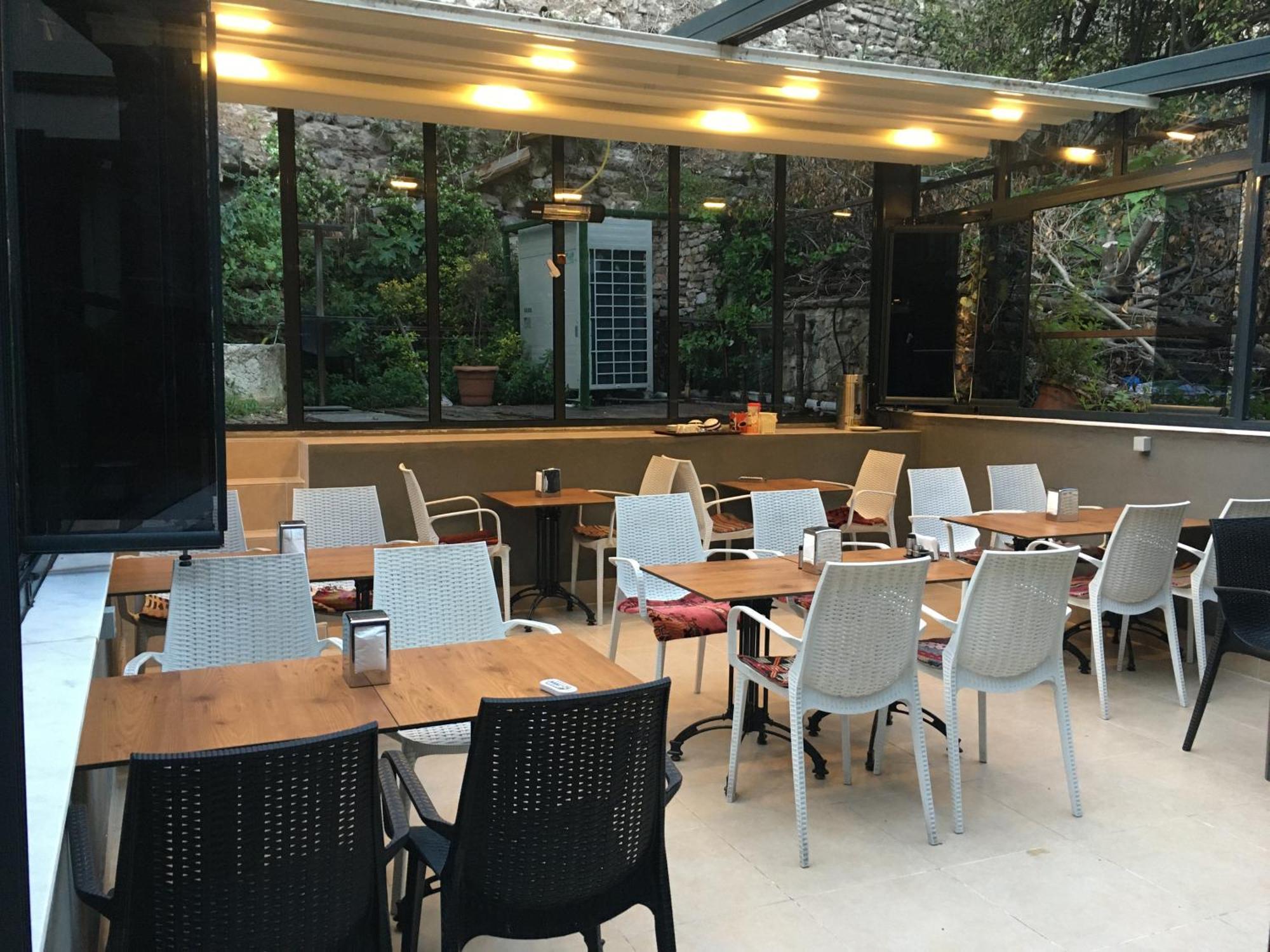 Amida House Aparthotel Estambul Exterior foto