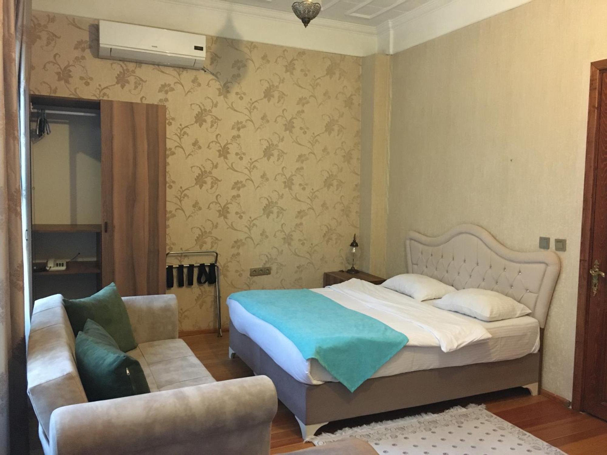 Amida House Aparthotel Estambul Exterior foto
