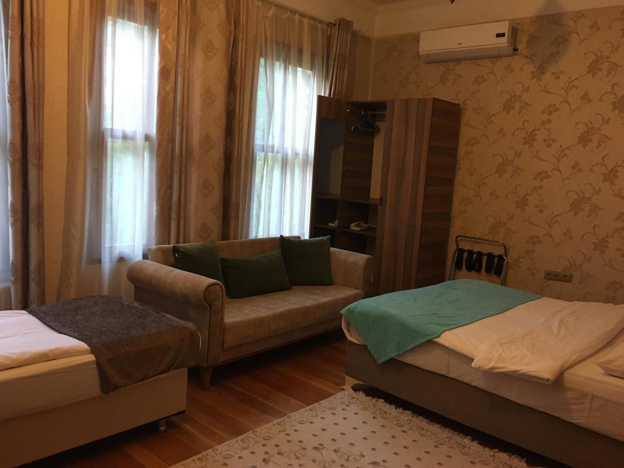 Amida House Aparthotel Estambul Exterior foto